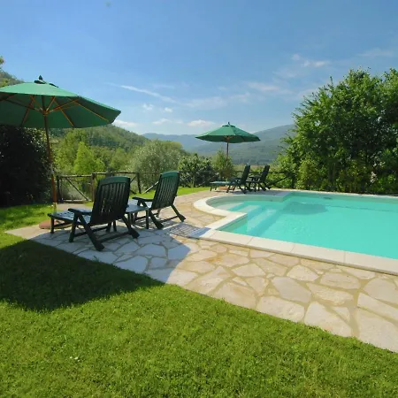 Hébergement de vacances In Umbria With Pool *