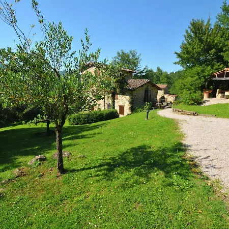 Prázdninový dům In Umbria With Pool *